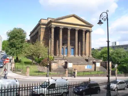 Wellington Church Glasgow